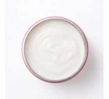 Pink Premium Souffle Absolute white gel - яскраво білий моделюючий гель консистенції суфле