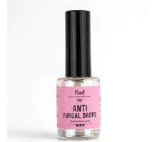 Pink Antifungal Drops - протигрибкові каплі