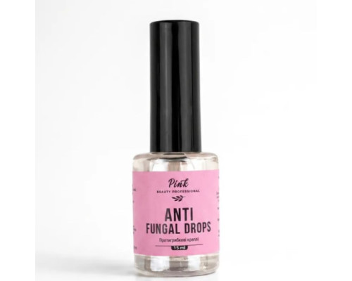 Pink Antifungal Drops - протигрибкові каплі