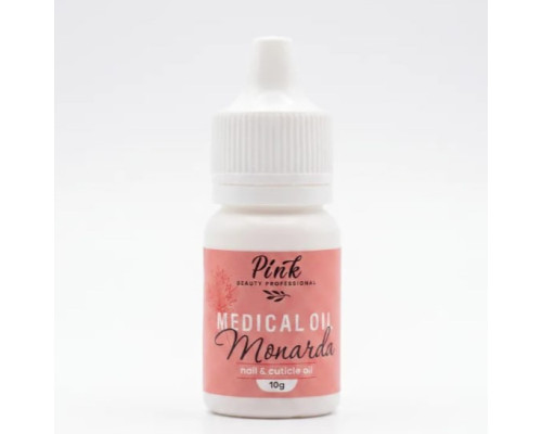 Pink «Medical Oil» олія Монарди від оніхолізису