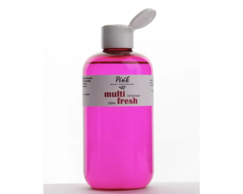 Pink Multi Fresh dehydrator / дегідратор / обезжирювач (250мл)