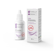 Shelly ОЛІЯ ПРИ ПОШКОДЖЕННІ НІГТЬОВОЇ ПЛАСТИНИ СТОП ОНІХОЛІЗИС SHELLY 30 МЛ