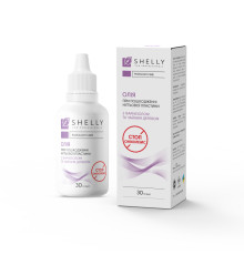 Shelly ОЛІЯ ПРИ ПОШКОДЖЕННІ НІГТЬОВОЇ ПЛАСТИНИ СТОП ОНІХОЛІЗИС SHELLY 30 МЛ