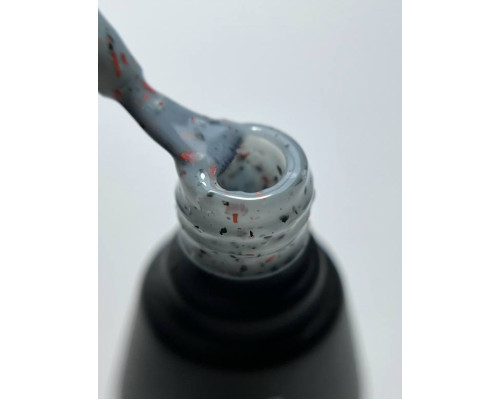 Siller Terrazzo Base камуфлююча база для нігтів №001, 8 мл