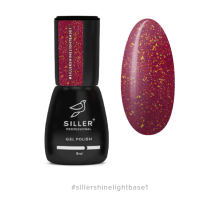 Siller Base Shine Light №01, 8мл