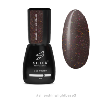 Siller Base Shine Light №03, 8мл