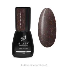 Siller Base Shine Light №03, 8мл