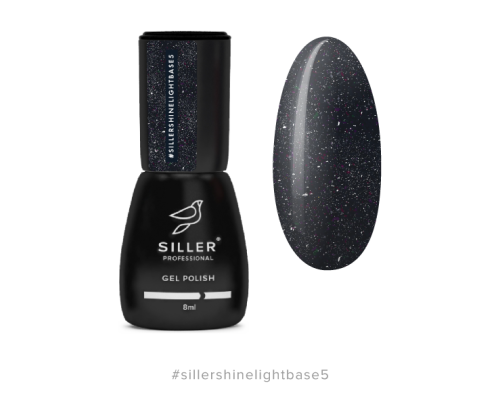 Siller Base Shine Light №05, 8мл