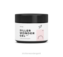 Siller Wonder Gel №03 – гель (молочно-рожевий), 30мг