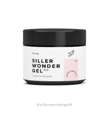 Siller Wonder Gel №03 – гель (молочно-рожевий), 30мг