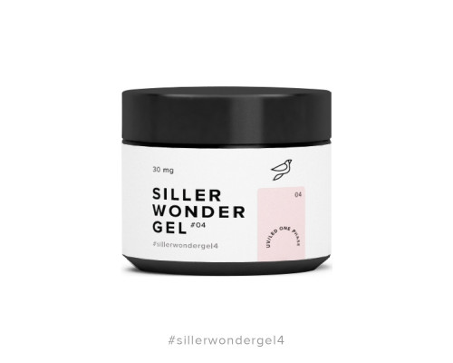 Siller Wonder Gel №03 – гель (молочно-рожевий), 30мг