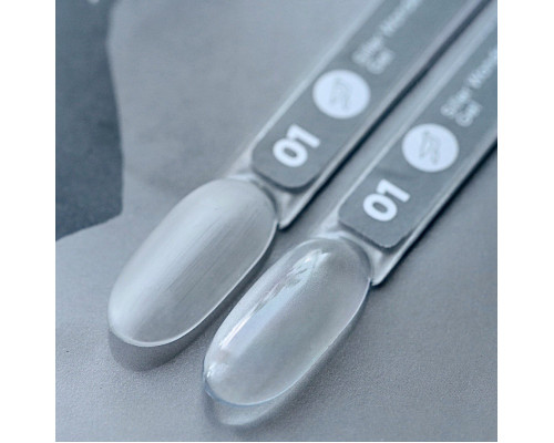 Siller Wonder Gel CLEAR №01 – гель прозорий, 30мг