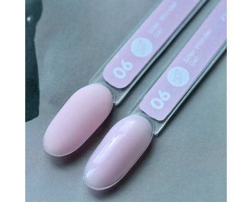 Siller Wonder Gel №06 – гель (рожево-ліловий), 30м