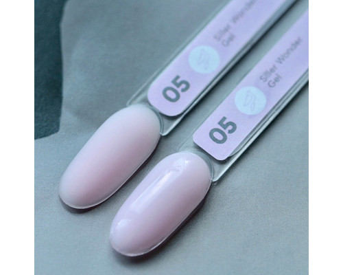 Siller Wonder Gel №05 – гель (світло-рожевий), 30мг