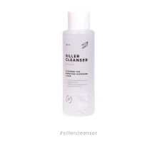 Siller Cleanser рідина для зняття липкості, 100мл