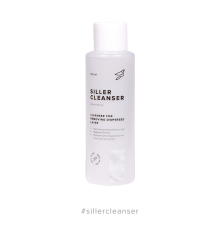 Siller Cleanser рідина для зняття липкості, 100мл