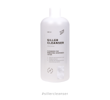 Siller Cleanser рідина для зняття липкості, 500мл