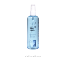 Siller Nail Prep знежирювач для нігтів, 150мл