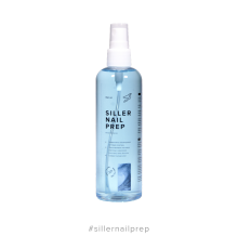 Siller Nail Prep знежирювач для нігтів, 150мл