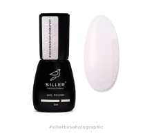 Siller Base Fiber Holographic, 8мл 