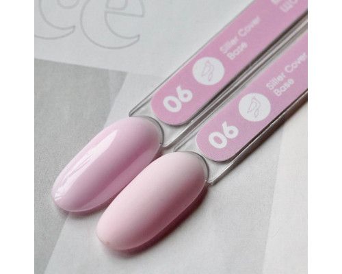 Siller Cover Base №006, 8мл