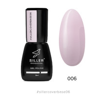 Siller Cover Base №006, 8мл
