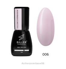 Siller Cover Base №006, 8мл