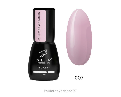 Siller Cover Base №007, 8мл