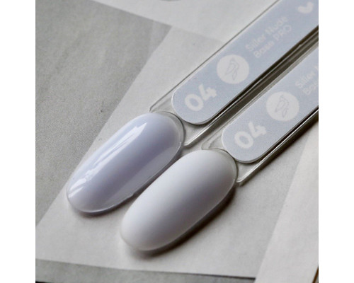 Siller Nude Base Pro №004, 8мл