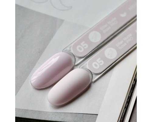 Siller Nude Base Pro №005, 8мл