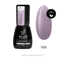 Siller Nude Base Pro №006 8мл