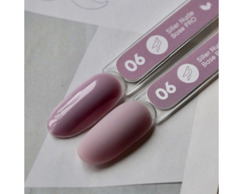 Siller Nude Base Pro №006 8мл