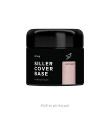  Siller Cover Base Pink Opal, 30мл