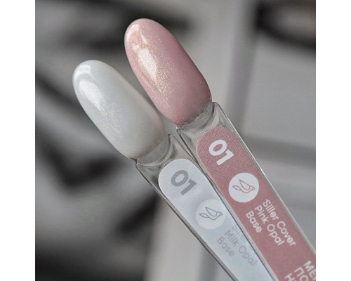  Siller Cover Base Pink Opal, 30мл