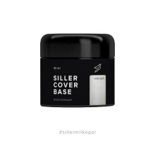 Siller Cover Base Milk Opal, 30мл