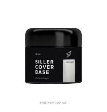 Siller Cover Base Milk Opal, 30мл