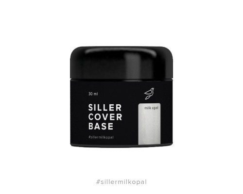 Siller Cover Base Milk Opal, 30мл