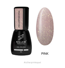 Siller Cover Base Pink Opal ,8мл