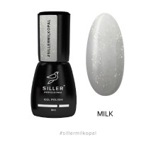 Siller Cover Base Milk Opal, 8мл
