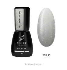Siller Cover Base Milk Opal, 8мл