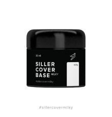 Siller Cover Milky Base, 30мл