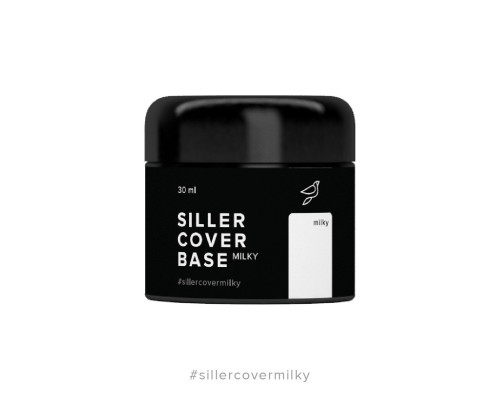 Siller Cover Milky Base, 30мл