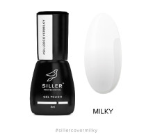 Siller Cover Milky Base, 8мл