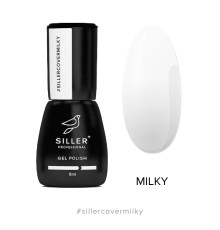 Siller Cover Milky Base, 8мл