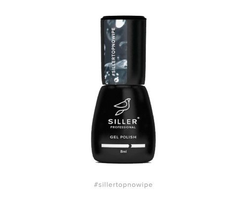 Siller Top no wipe Matte, 8мл 