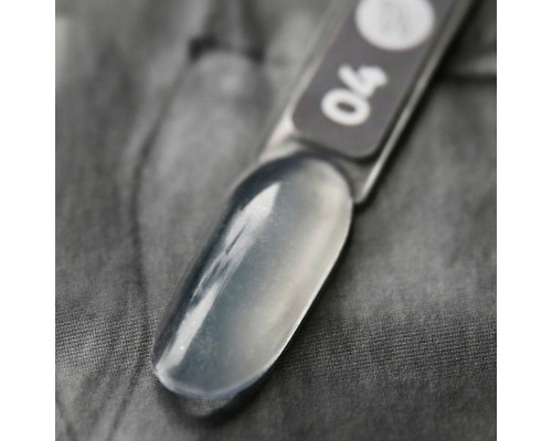  Siller Poly Gel CLEAR прозорий, 30мл