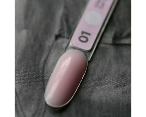 Siller Poly Gel Cover №001, 30мл