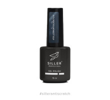 Siller Top ANTI SCRATCH No Wipe без липкого шару, 15мл 