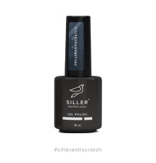 Siller Top ANTI SCRATCH No Wipe без липкого шару, 15мл 