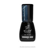 Siller Top ANTI SCRATCH No Wipe без липкого шару, 8мл 